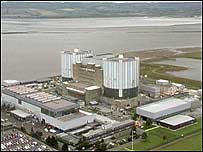 Oldbury
Oldbury Nuclear Power Station on the banks of the River Severn.
Keywords: Oldbury UK