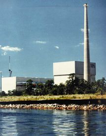 Oyster Creek Nuclear Power Plant
Keywords: Oyster Creek Nuclear Power Plant