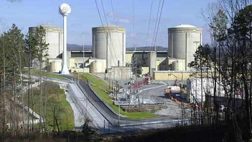 Oconee Nuclear Station
The Oconee Nuclear Station in Seneca, S.C., seen Saturday, Jan. 8, 2005, is one of the oldest nuclear power plants in the United States. Oconee Nuclear was the first of South Carolina four nuclear power plants to receive renewed operating licenses through 2030. 
Keywords: Oconee Nuclear Power Plant Oconee Nuclear Station ONS