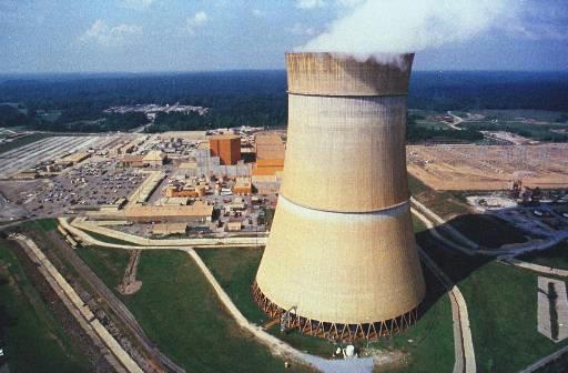 Grand Gulf Nuclear Station
The Grand Gulf Nuclear Station near Port Gibson, Miss., owned by Entergy Nuclear, is shown in 1982. The non-regulated subsidiary of New Orleans-based Entergy Corp., is proceeding with an ambitious plan to buy even more reactors, most of them in the northeastern United States.
Keywords: Grand Gulf Nuclear Power Plant