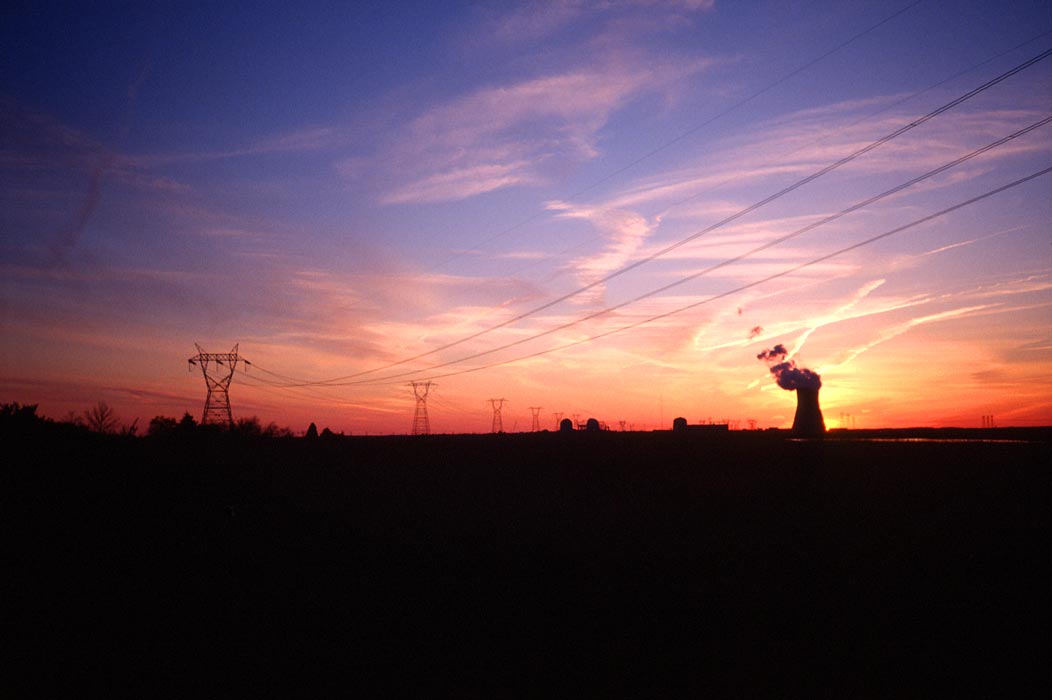 Salem
Keywords: Salem Nuclear Power Plant