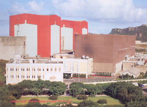 Second Nuclear Plant
Operator: Taiwan Power Co
Configuration: 2 X 985 MW BWR
Operation: 1981-1983
Reactor supplier: General Electric
T/G supplier: Westinghouse
EPC: Bechtel, Owner
