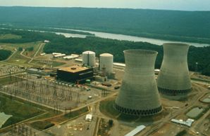 Sequoyah Nuclear Power Plant
Keywords: Sequoyah Nuclear Power Plant TVA