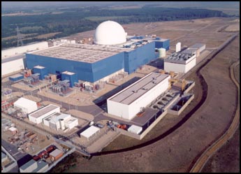 Sizewell B
Sizewell B, Britain's only Pressurised Water Reactor
Keywords: Sizewell B Suffolk UK