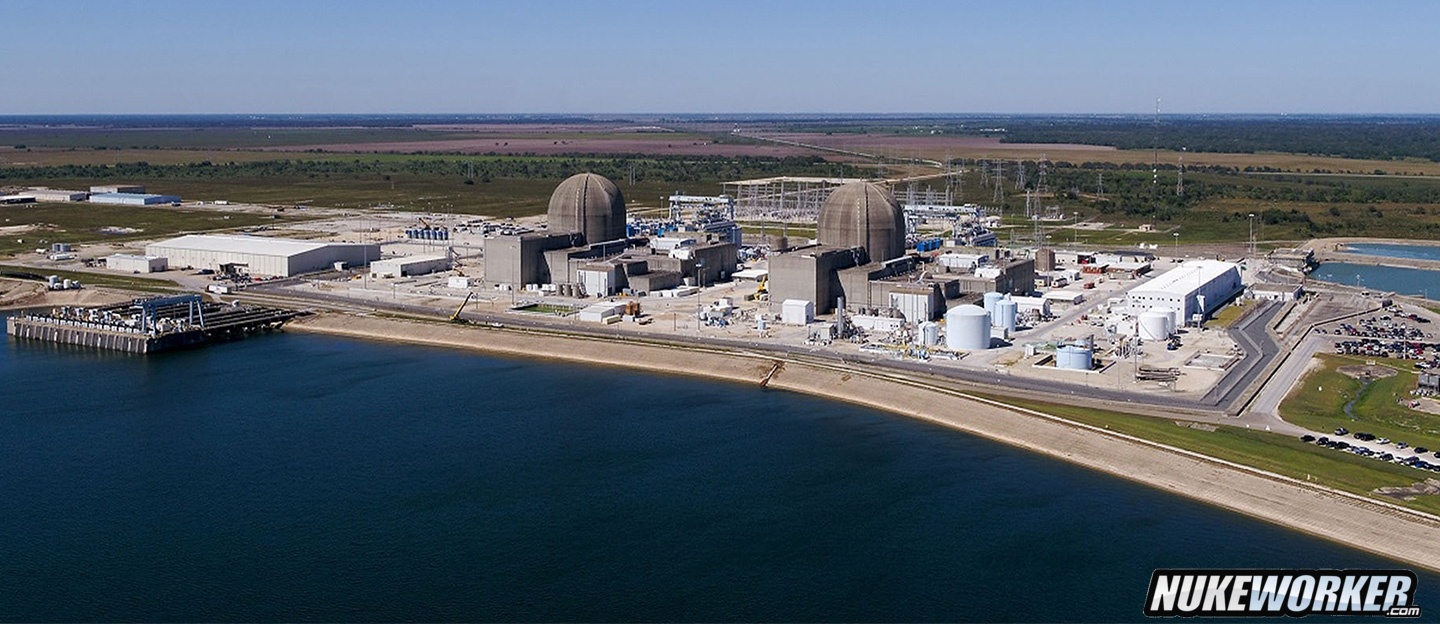 South Texas Project Electric Generating Station (STP)
South Texas Project Electric Generating Station (STP) is a 2,645-megawatt, dual-unit nuclear plant located about 90 miles southwest of Houston. Constellation owns 44 percent of STP (1,100 MW), producing enough emissions-free electricity to power the equivalent of more than 860,000 homes. Constellation is one of three owners with oversight of the South Texas Project Nuclear Operating Company (STPNOC), which operates the plant.
