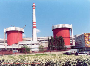 South Ukraine
Operator: Energoatom
Configuration: 3 X 1,000 MW PWR
Operation: 1983-1989
Reactor supplier: Mintyazhmash
T/G supplier: Kharkov
