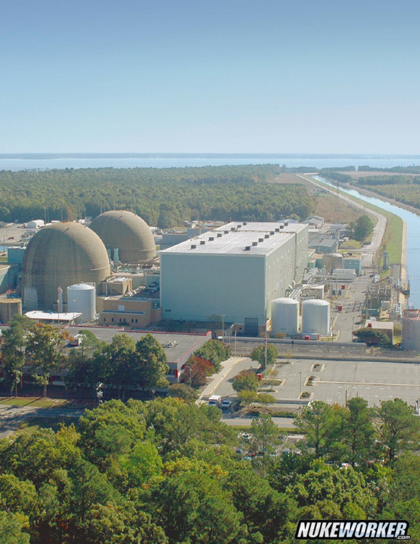 Surry Power Station
