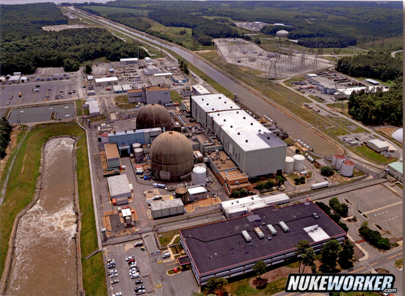 Surry Power Station
