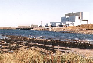 Torness
Construction of the sixth nuclear power station built in the UK started in 1980. The first of the two AGR reactors became operational in 1987 and the main construction contract was completed in 1989.

Additional works continue at the power station, situated on an 80 hectare promontory on Scotland's east coast.

With over 600 staff, Torness is one of the largest employers in East Lothian. The station includes a visitor centre, which shows how the electricity is produced and its role in Scotland's economy. 
Keywords: Torness Scotland UK