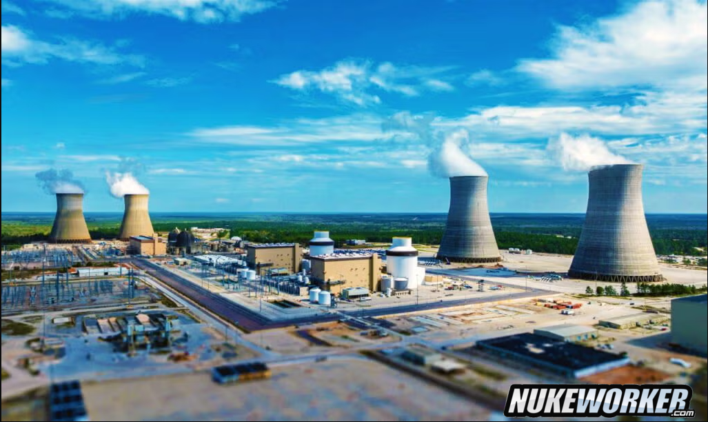Vogtle Uhits 1-4
Unit 1 began commercial operation in 1987 and Unit 2 in 1989. Unit 3 entered commercial operation on July 31, 2023, and Unit 4 on April 29, 2024, historically making Plant Vogtle the largest generator of clean energy in the U.S.
Keywords: Vogtle