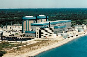 Zion Nuclear Power Plant
In 1998, both units' generators were converted to synchronous condensers. These are used year round to provide regional transmission system stability.
Keywords: Zion Nuclear Power Plant