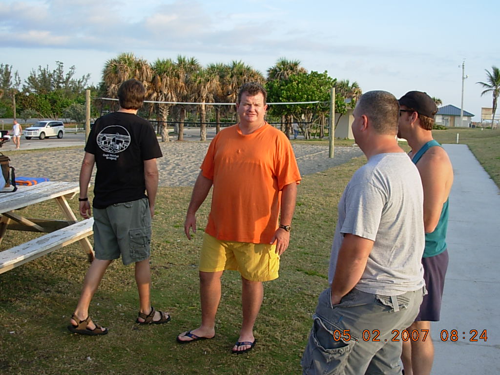 Saint Lucie Spring Outage 2007

End of Outage Beach Party
Jensen Beach



