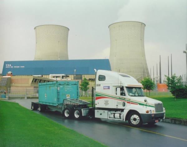 Watts Bar Nuclear Power Plant
Keywords: Watts Bar Nuclear Power Plant