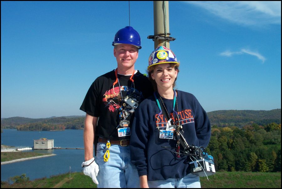 Sequoyah Unit 1 SGRP Worker
Jerry and Heather
Keywords: Sequoyah Nuclear Power Plant