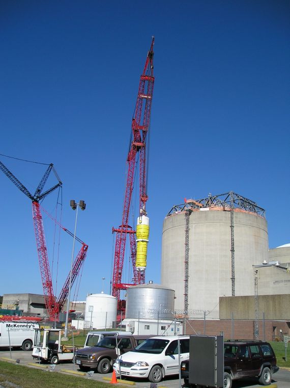 Watts Bar SGRP
Keywords: Watts Bar SGRP