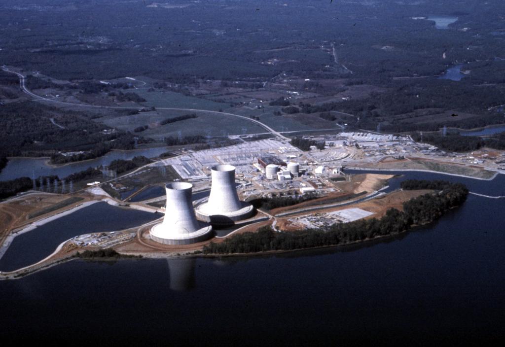 Sequoyah Nuclear Power Plant
Keywords: Sequoyah Nuclear Power Plant TVA