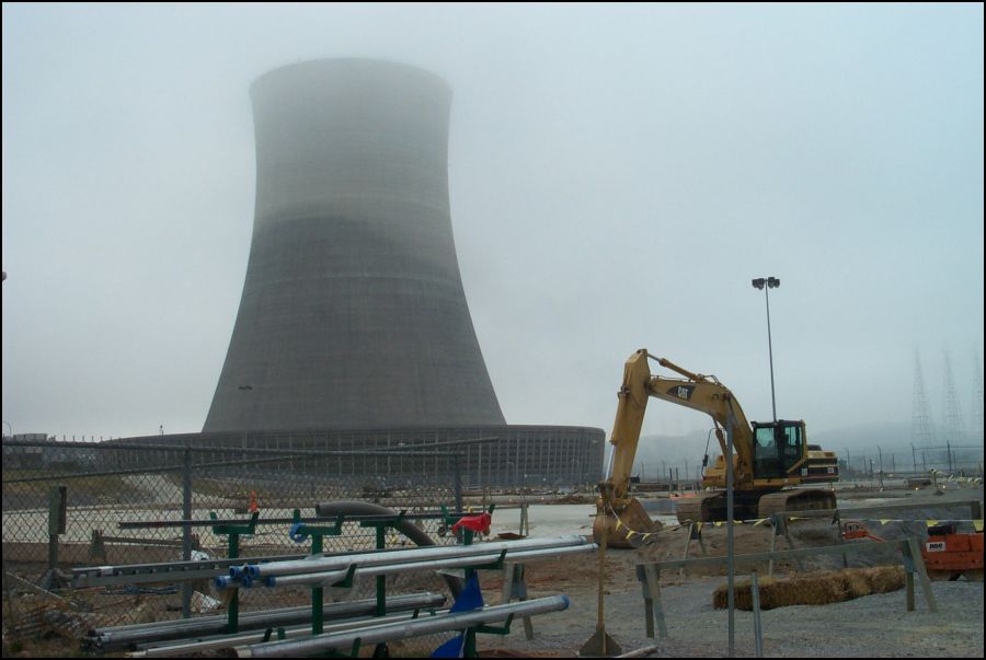 Sequoyah Unit 1 SGRP
Keywords: Sequoyah Nuclear Power Plant TVA