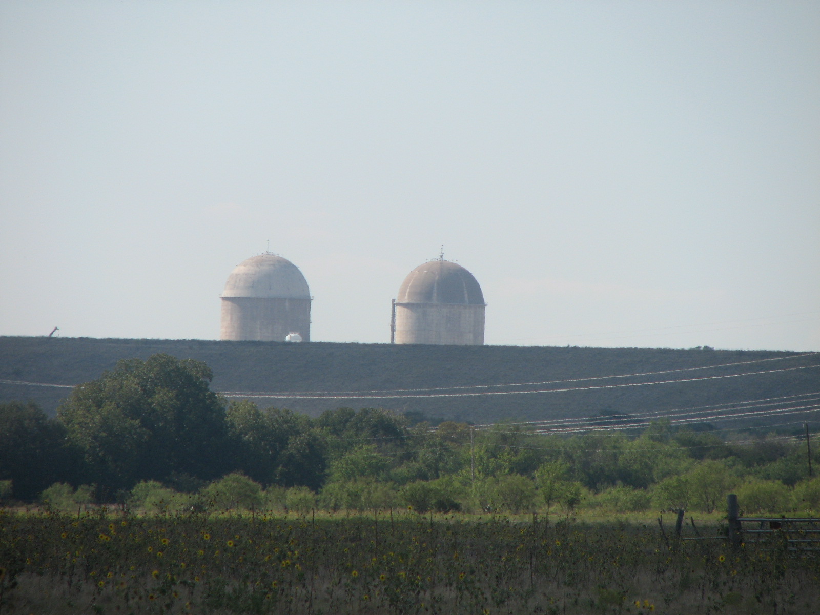 Comanche Peak
From Highway 144
