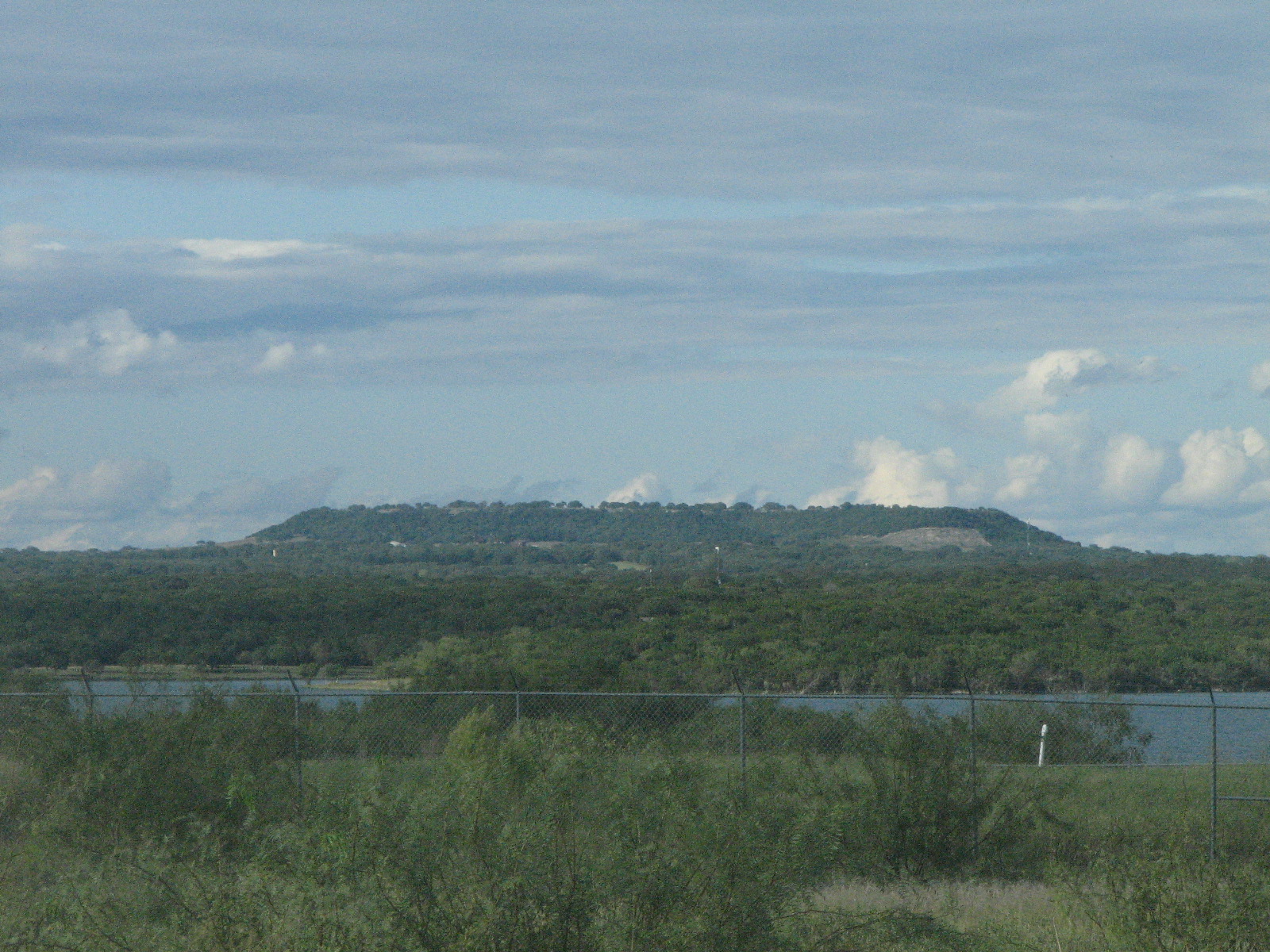 The real "Comanche Peak"
