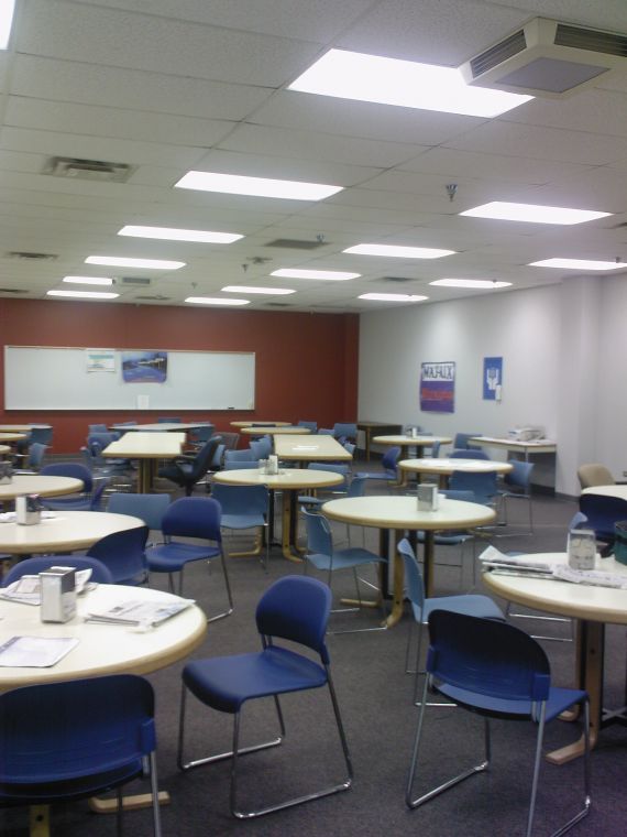 Traning Center
