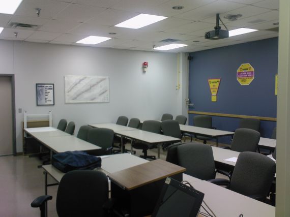 RP Training Room
