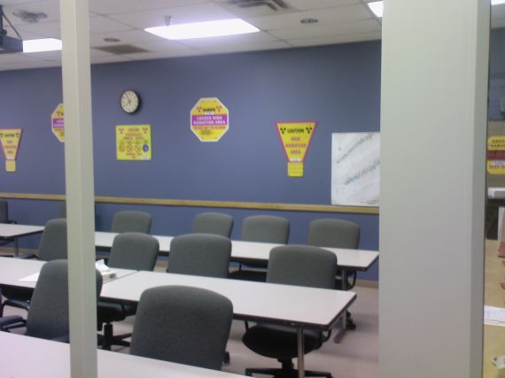 RP Training classroom
