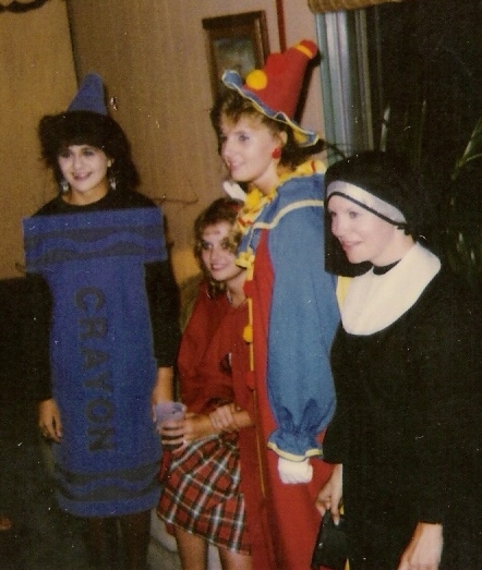 Halloween - Late 80's
