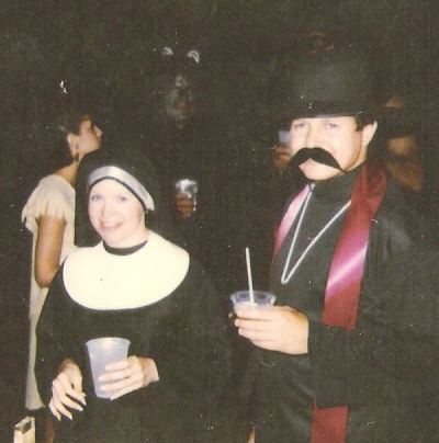 Haloween - 1988(?)
