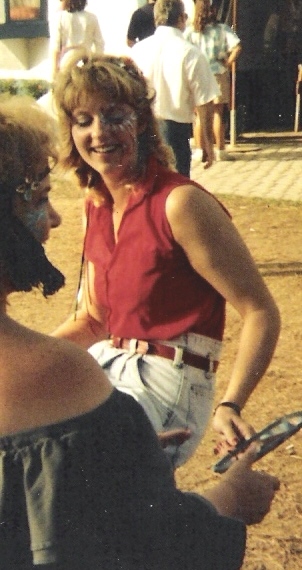 DeeDee - R-Fair - Late 80's
