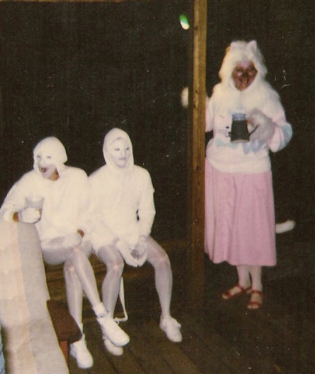 Halloween
Late 80's
