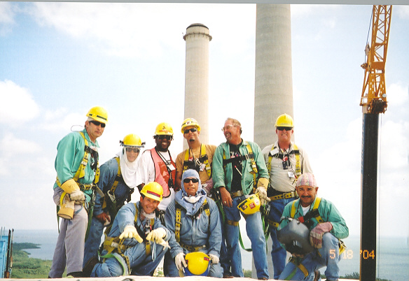 Unit 3 Dome
Keywords: Turkey Point Pt Nuclear Power Plant