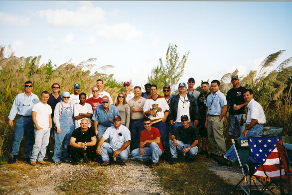 IBEW Discussion on the Corner
Keywords: Turkey Point Pt Nuclear Power Plant