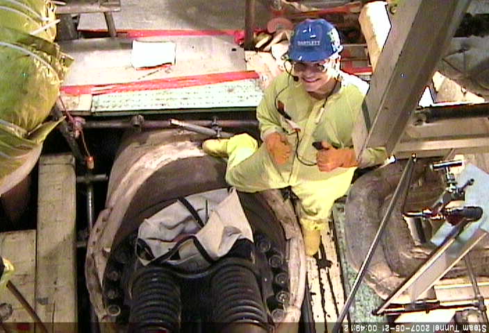 Tony Rowe
First job coverage, MSIV28B
