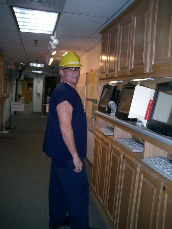 Click to view full size image
==============
Chris Sunderman
Keywords: Cooper Nuclear Power Plant Chris Sunderman
Keywords: Cooper Nuclear Power Plant