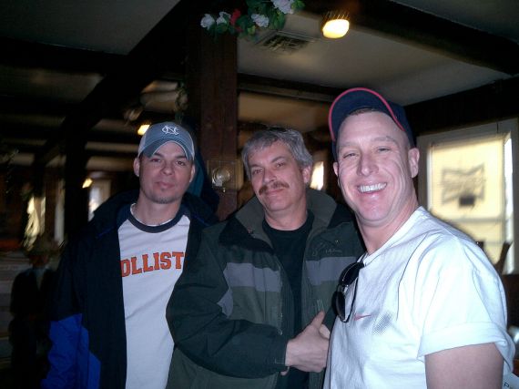 Mike, Greg & Ed Breault
Keywords: Fort Calhoun Nuclear Power Plant