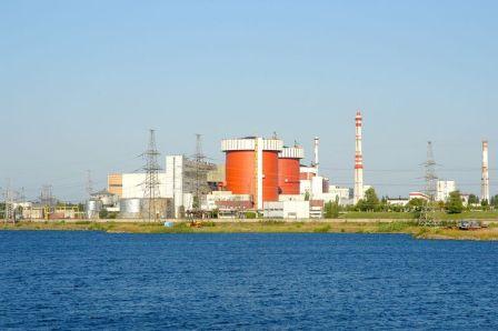 South-Ukrainian NPP
