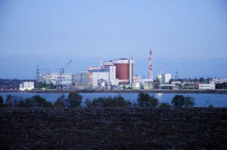 South-Ukrainian NPP
