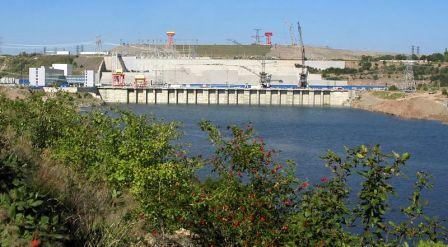 South-Ukrainian NPP
Hydro Accumulation Plant
