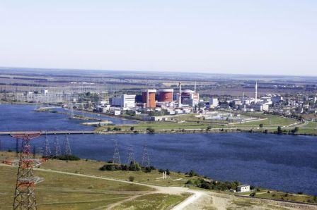 South-Ukrainian NPP
