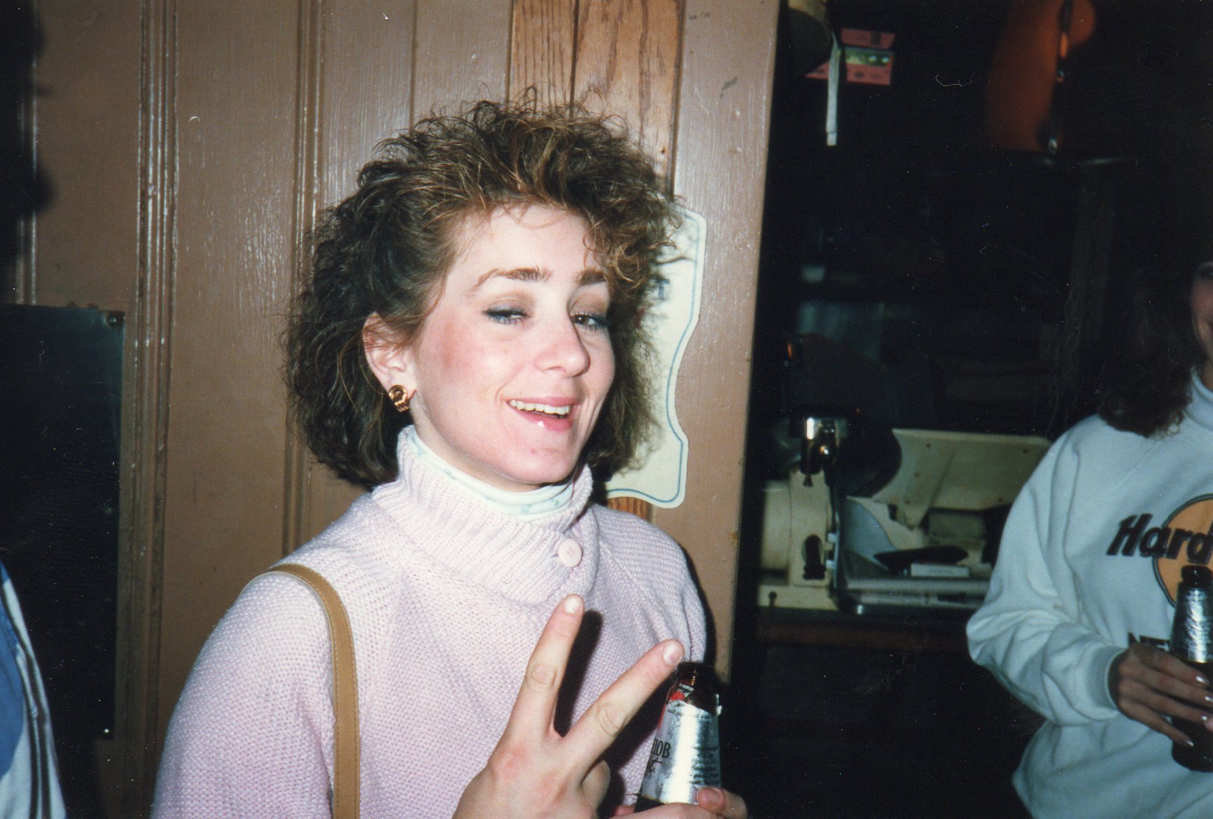 IP2 1987
Alison "Big Hair" Pace
