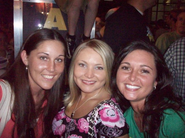 Mandy, Amanda & Christy
