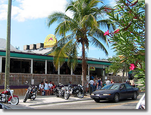 Daiquiri Deck  Siesta Keys, Florida
