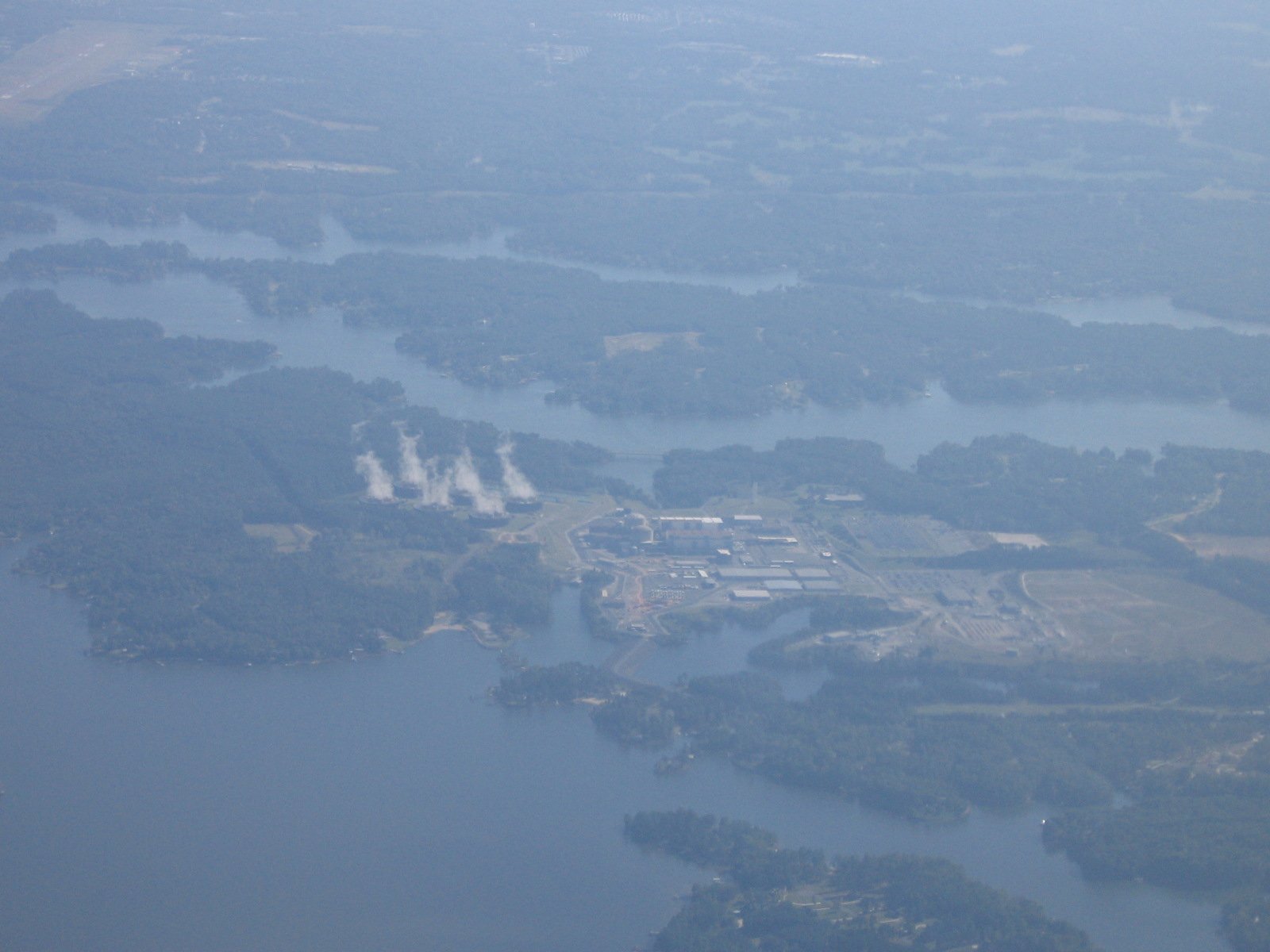 Catawba Nuclear Station
Keywords: Catawba