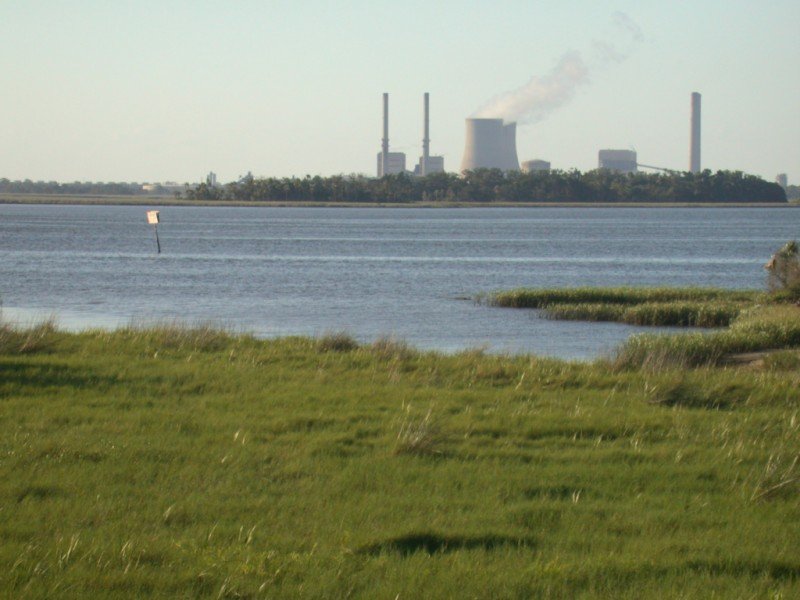 Crystal river NPP afar
Keywords: Crystal River