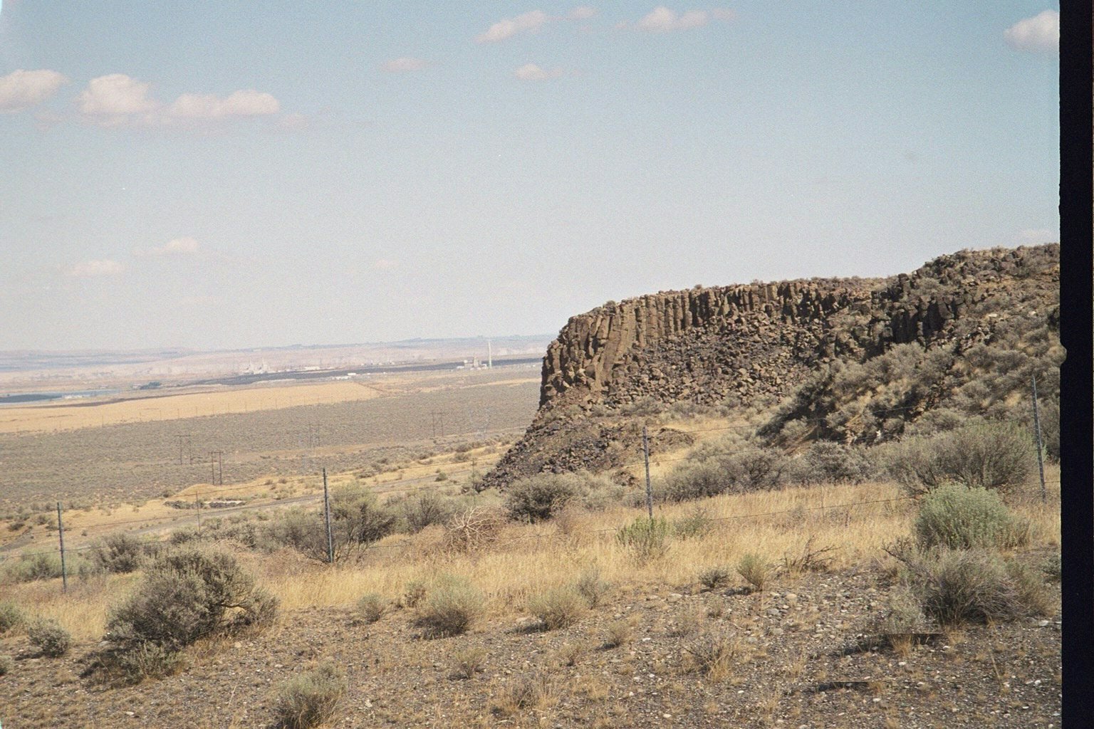 Along Washingon State Highway 24 by Hanford (10933362375)
Keywords: Hanford