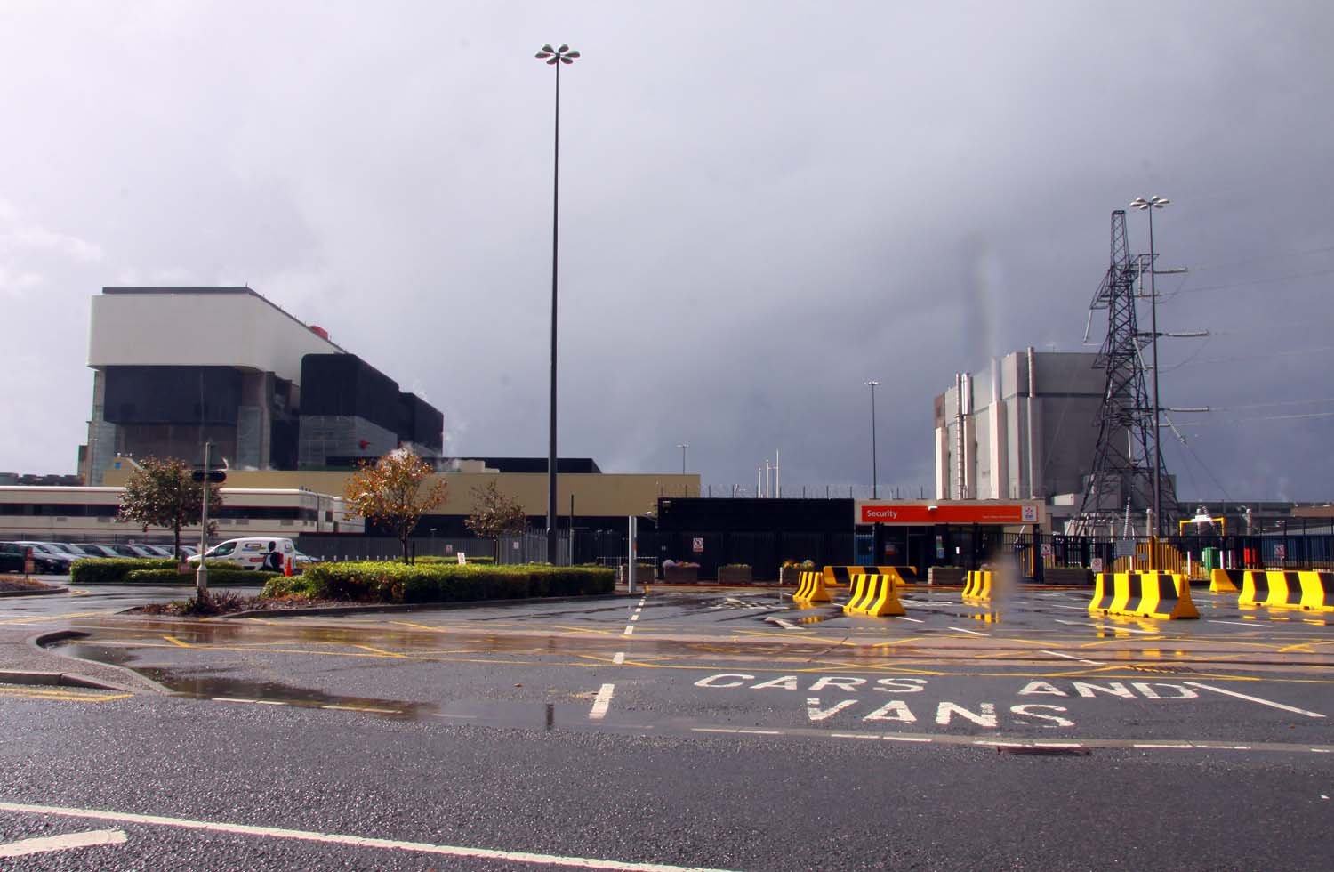 Heysham Power Station - geograph.org.uk - 2762893
Keywords: Heysham