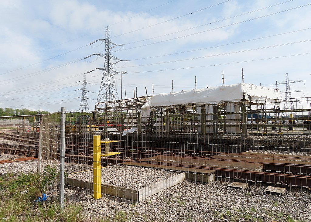 Nuclear Power Station - geograph.org.uk - 7493297
Keywords: Heysham
