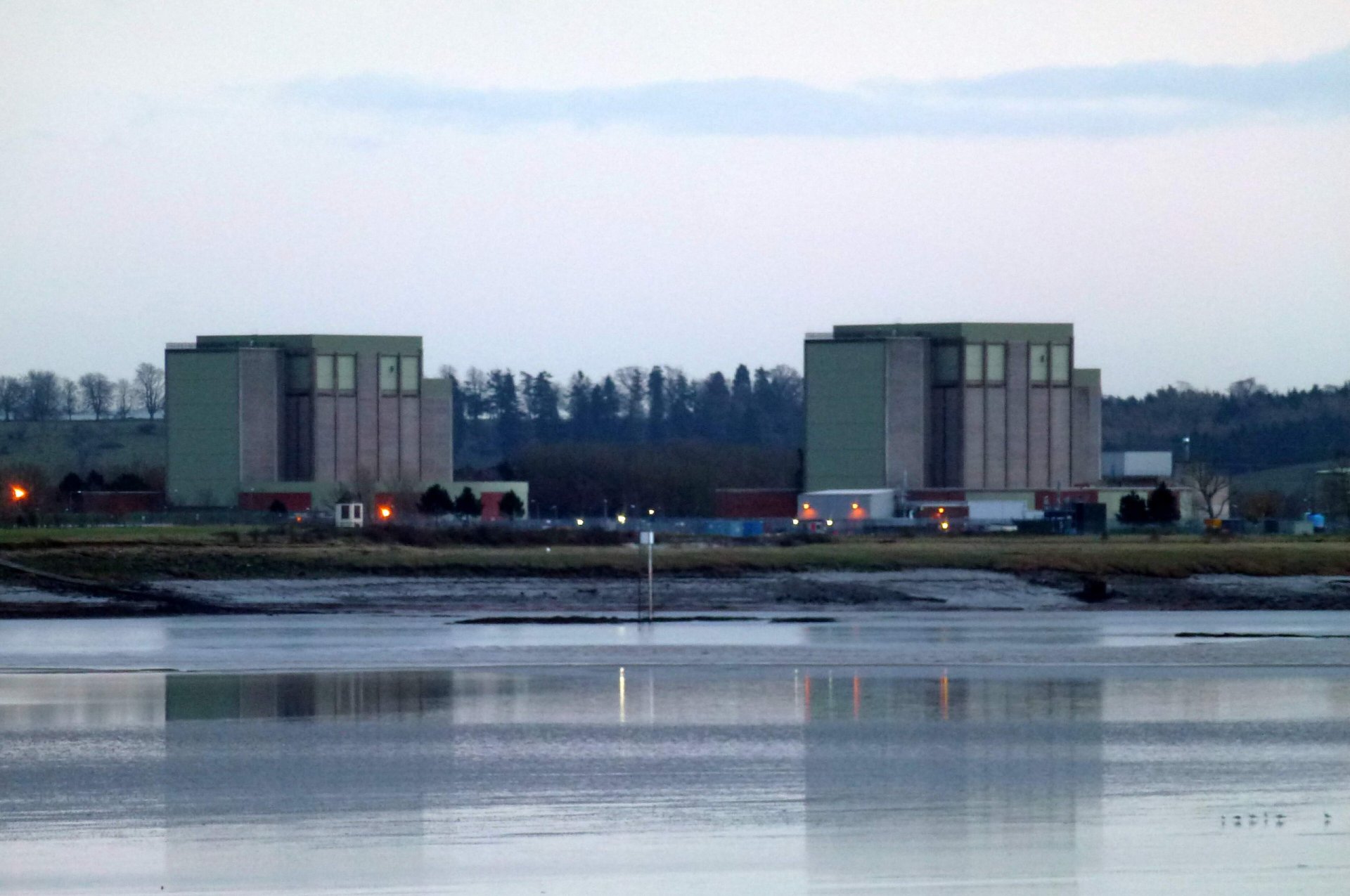 Berkeley nuclear power station February 2014
Keywords: Berkeley