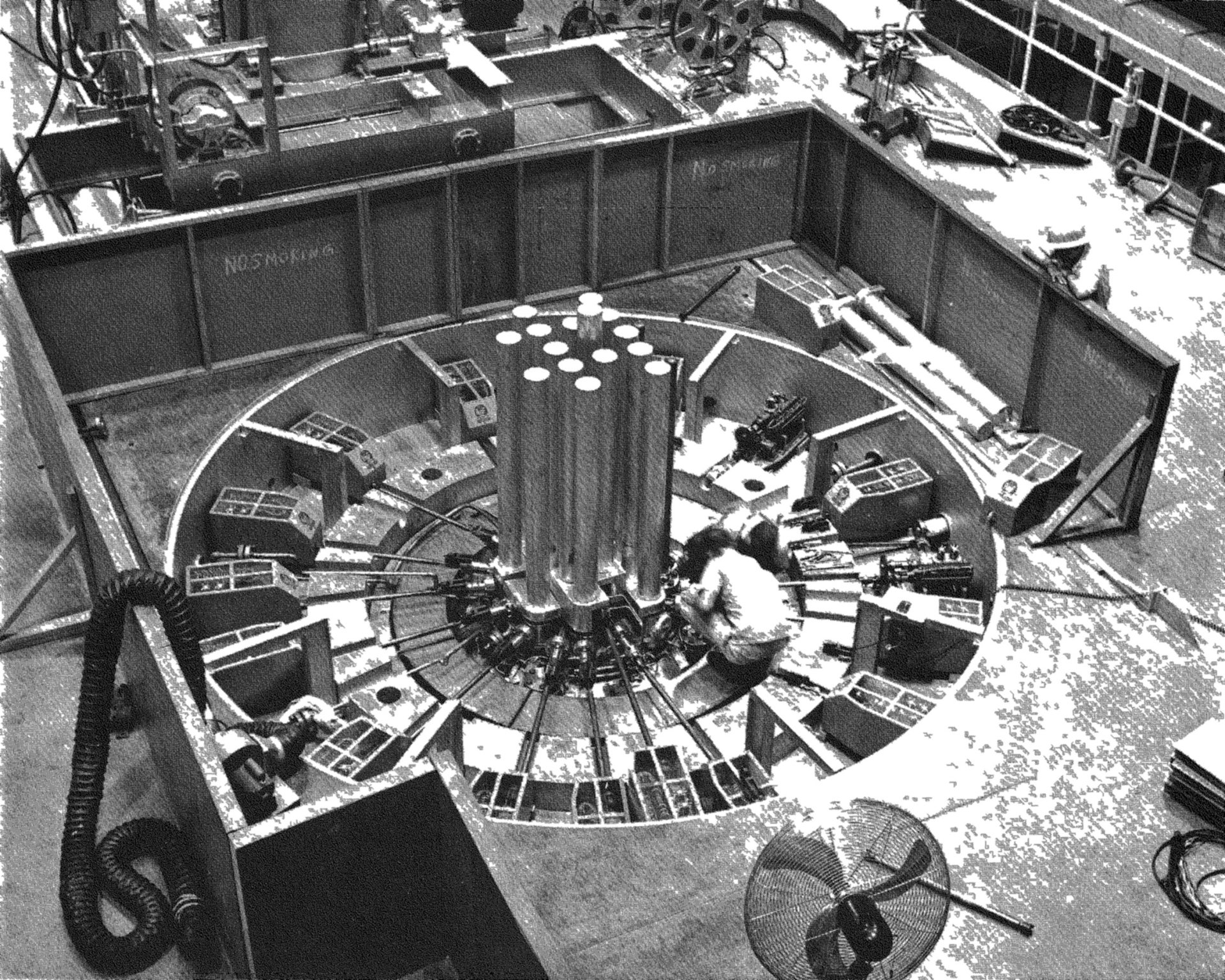 Click to view full size image
==============
BONUS - Reactor Head Area
Keywords: BONUS BONUS - Reactor Head Area
Keywords: BONUS