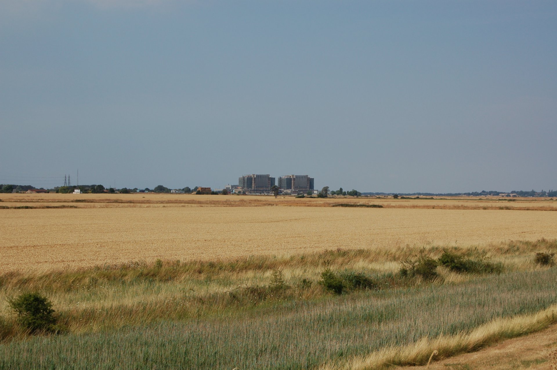 Bradwell Bay Power Station
Keywords: Bradwell